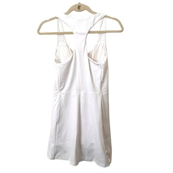 JCREW CloudStretch Active Skort Dress White Sz XXS - Picture 3 of 6